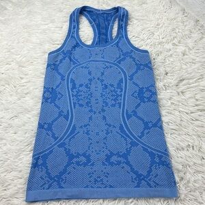 Lululemon Swiftly Tech Tank